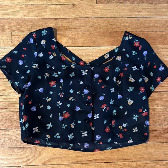 Lucca couture blouse - Picture 1 of 4